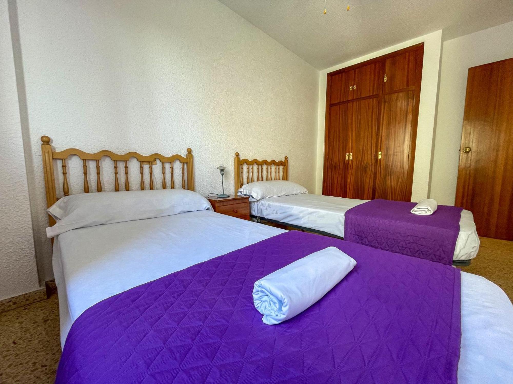 Apartamentos Oromar 3000 Оропеса-дель-Мар Экстерьер фото