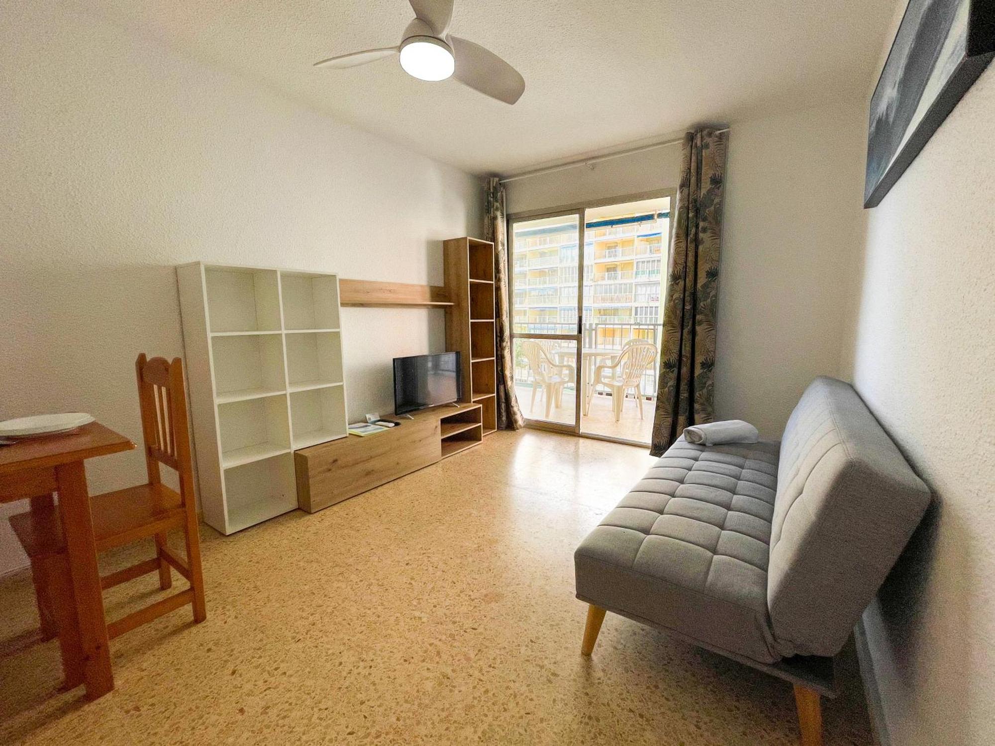 Apartamentos Oromar 3000 Оропеса-дель-Мар Экстерьер фото