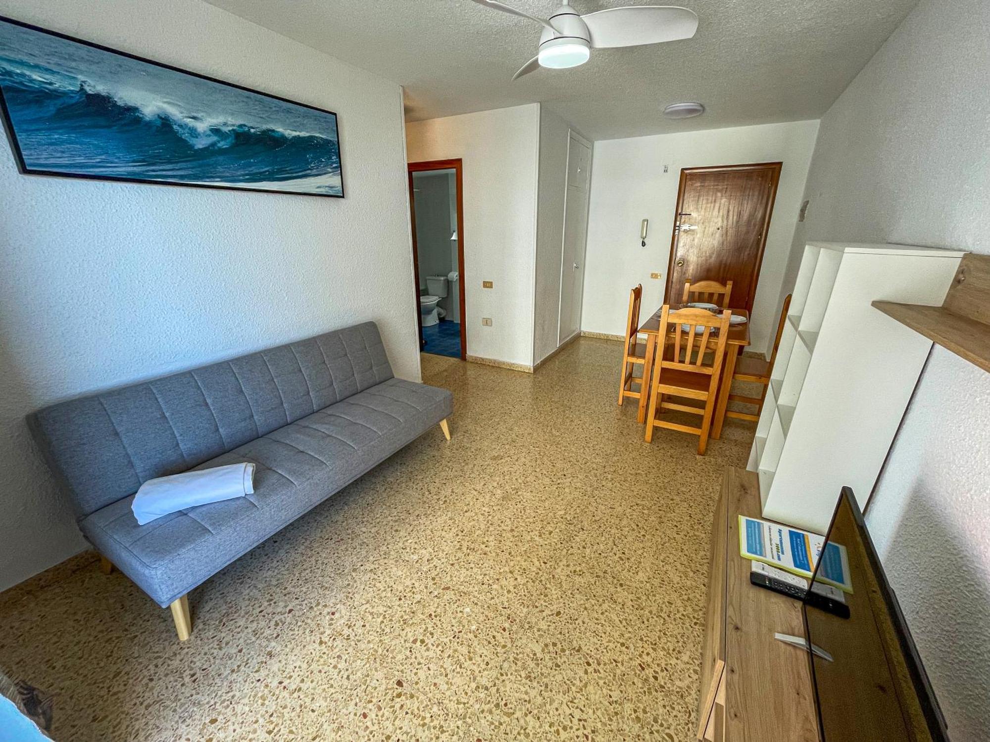 Apartamentos Oromar 3000 Оропеса-дель-Мар Экстерьер фото