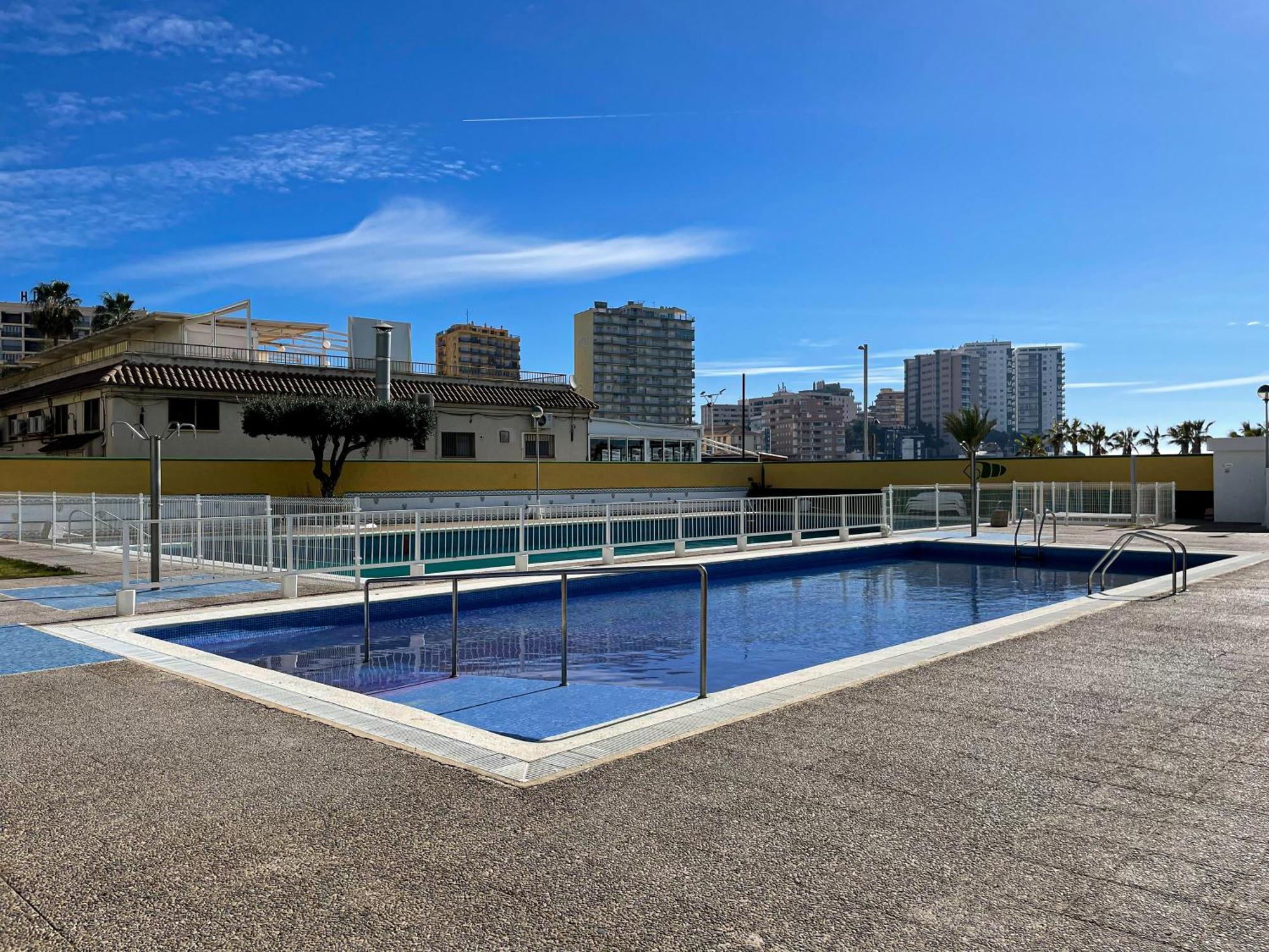 Apartamentos Oromar 3000 Оропеса-дель-Мар Экстерьер фото