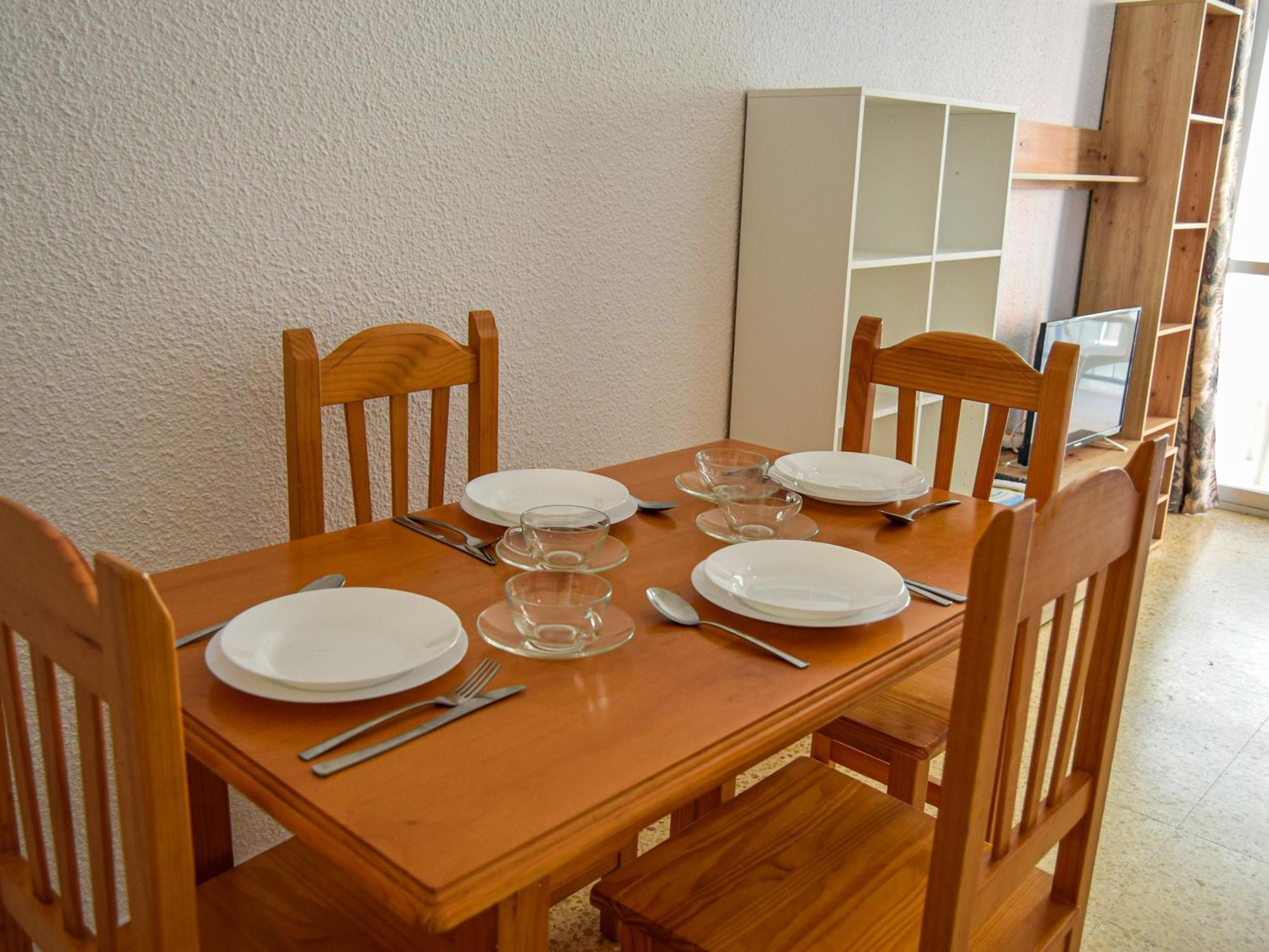 Apartamentos Oromar 3000 Оропеса-дель-Мар Экстерьер фото