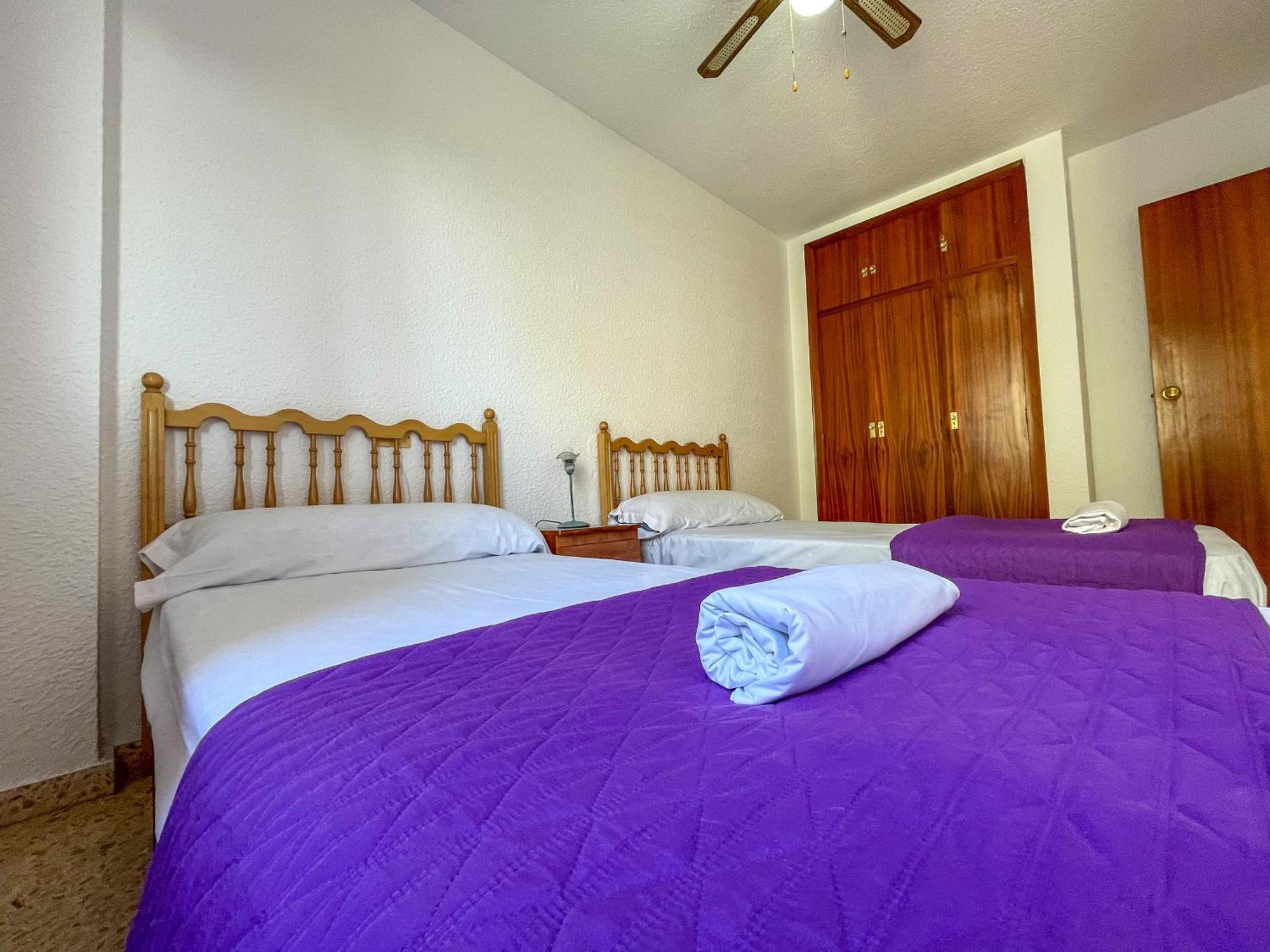 Apartamentos Oromar 3000 Оропеса-дель-Мар Экстерьер фото