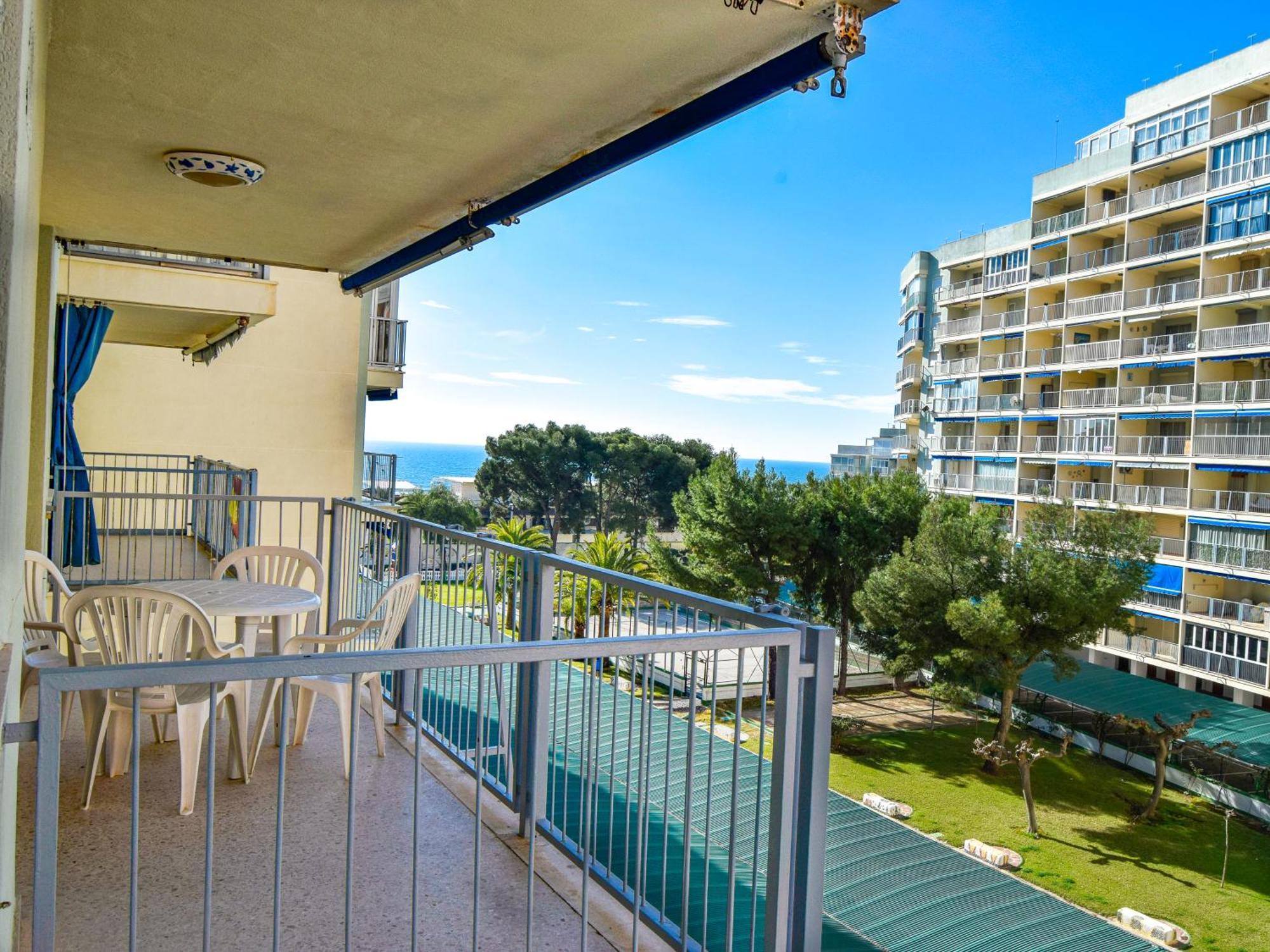 Apartamentos Oromar 3000 Оропеса-дель-Мар Экстерьер фото