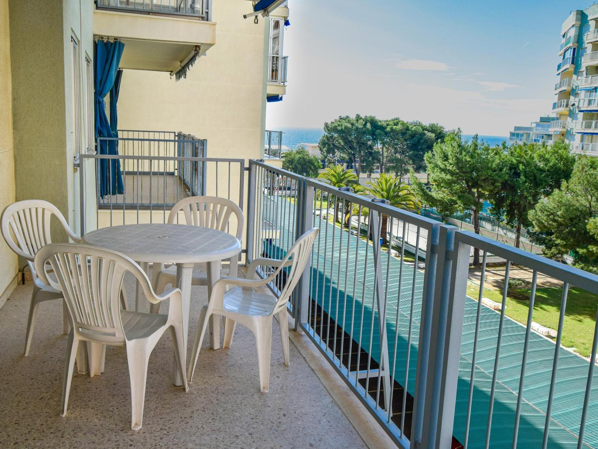 Apartamentos Oromar 3000 Оропеса-дель-Мар Экстерьер фото