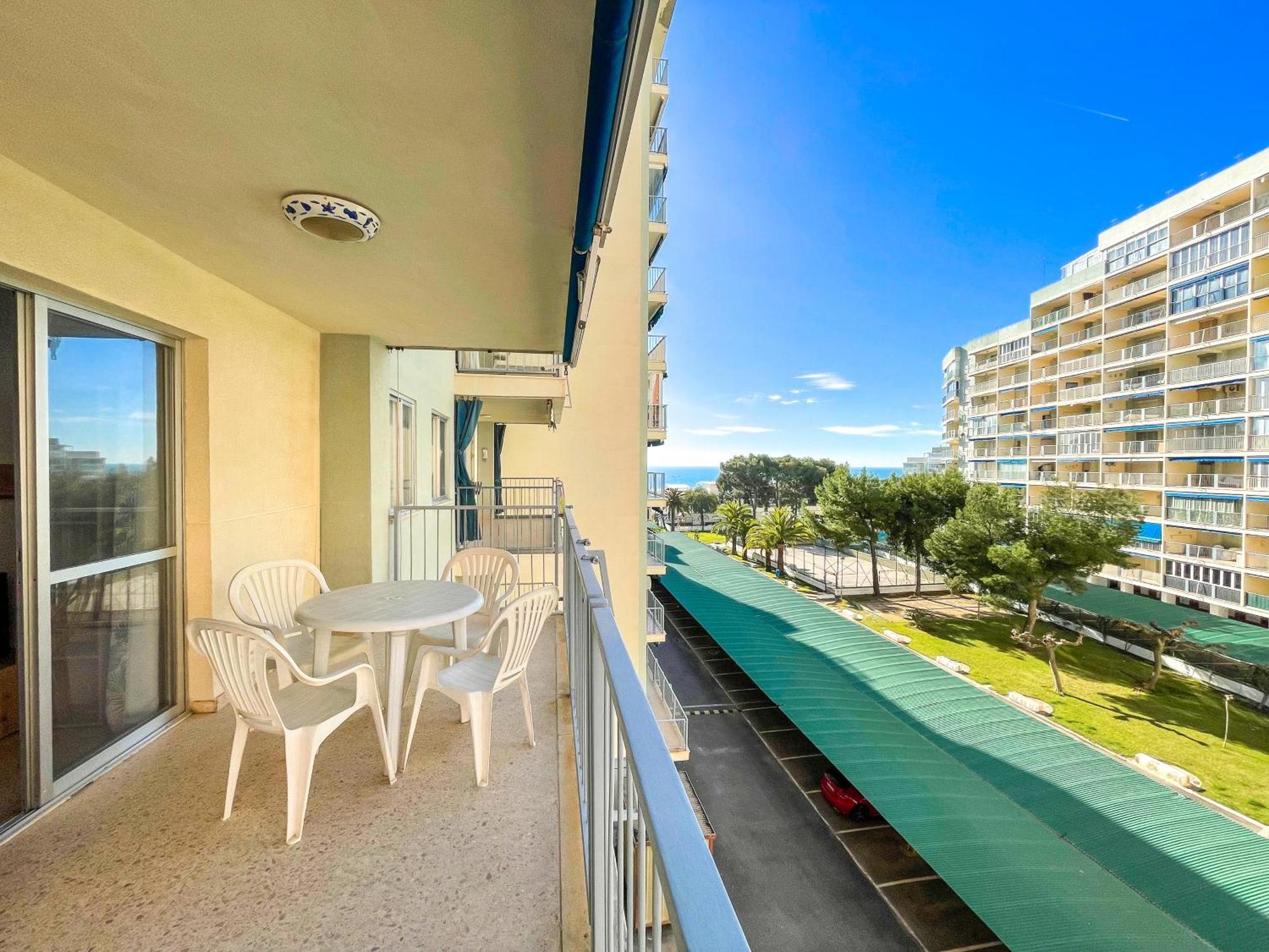 Apartamentos Oromar 3000 Оропеса-дель-Мар Экстерьер фото