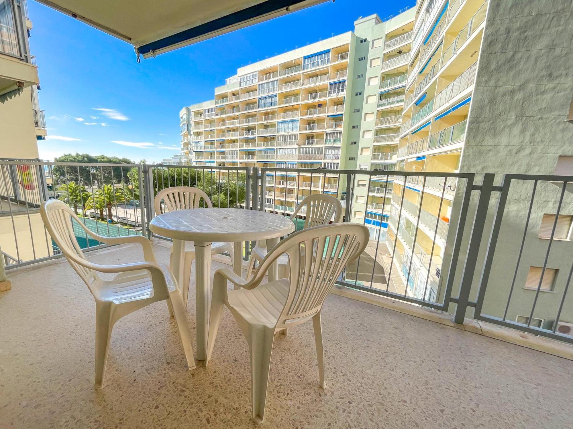 Apartamentos Oromar 3000 Оропеса-дель-Мар Экстерьер фото