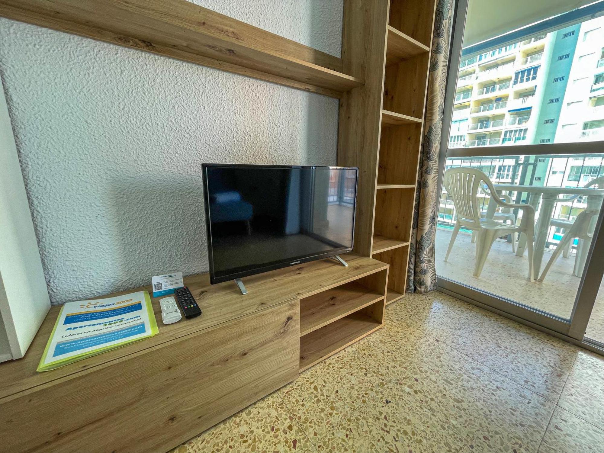 Apartamentos Oromar 3000 Оропеса-дель-Мар Экстерьер фото