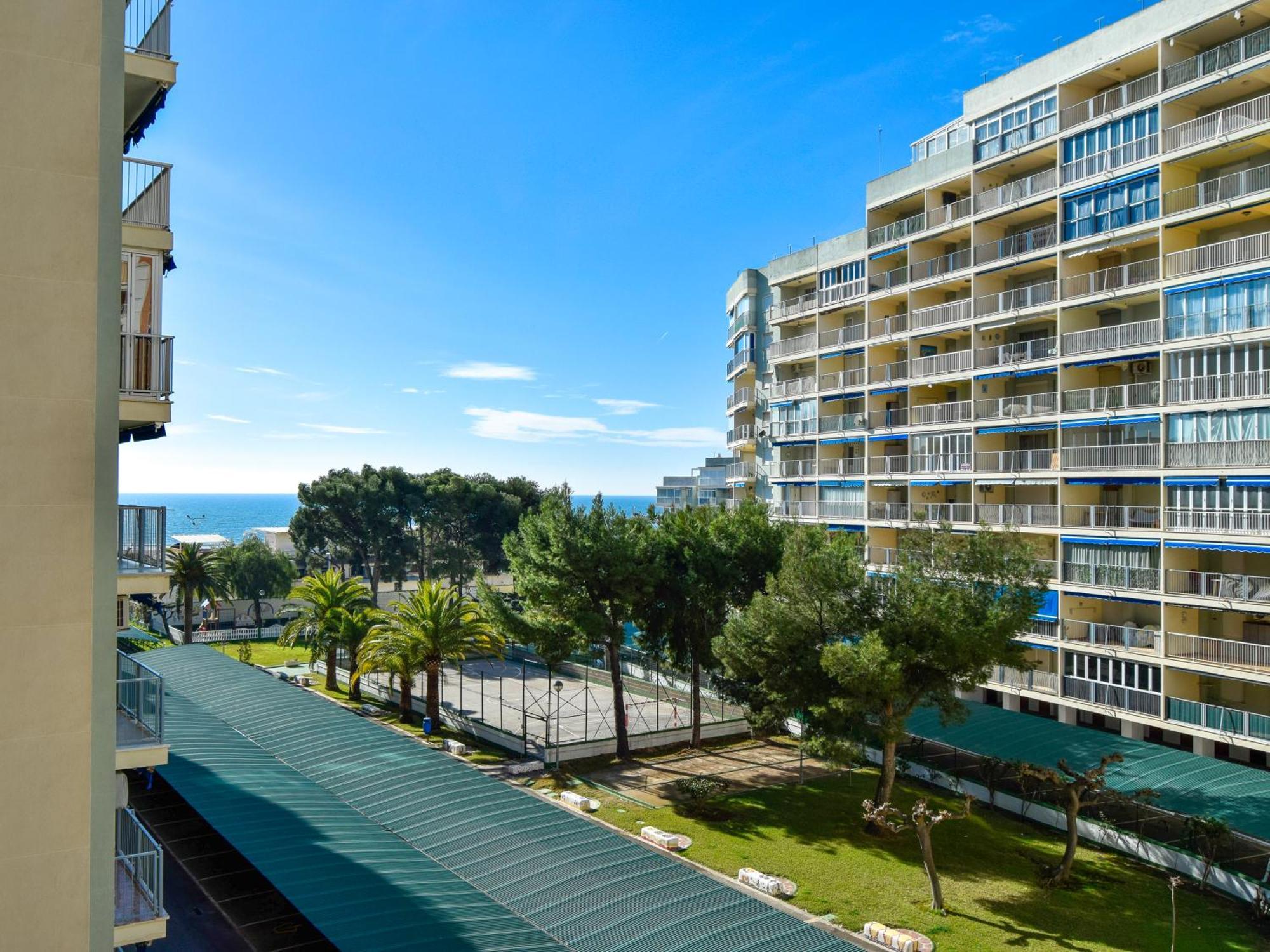 Apartamentos Oromar 3000 Оропеса-дель-Мар Экстерьер фото