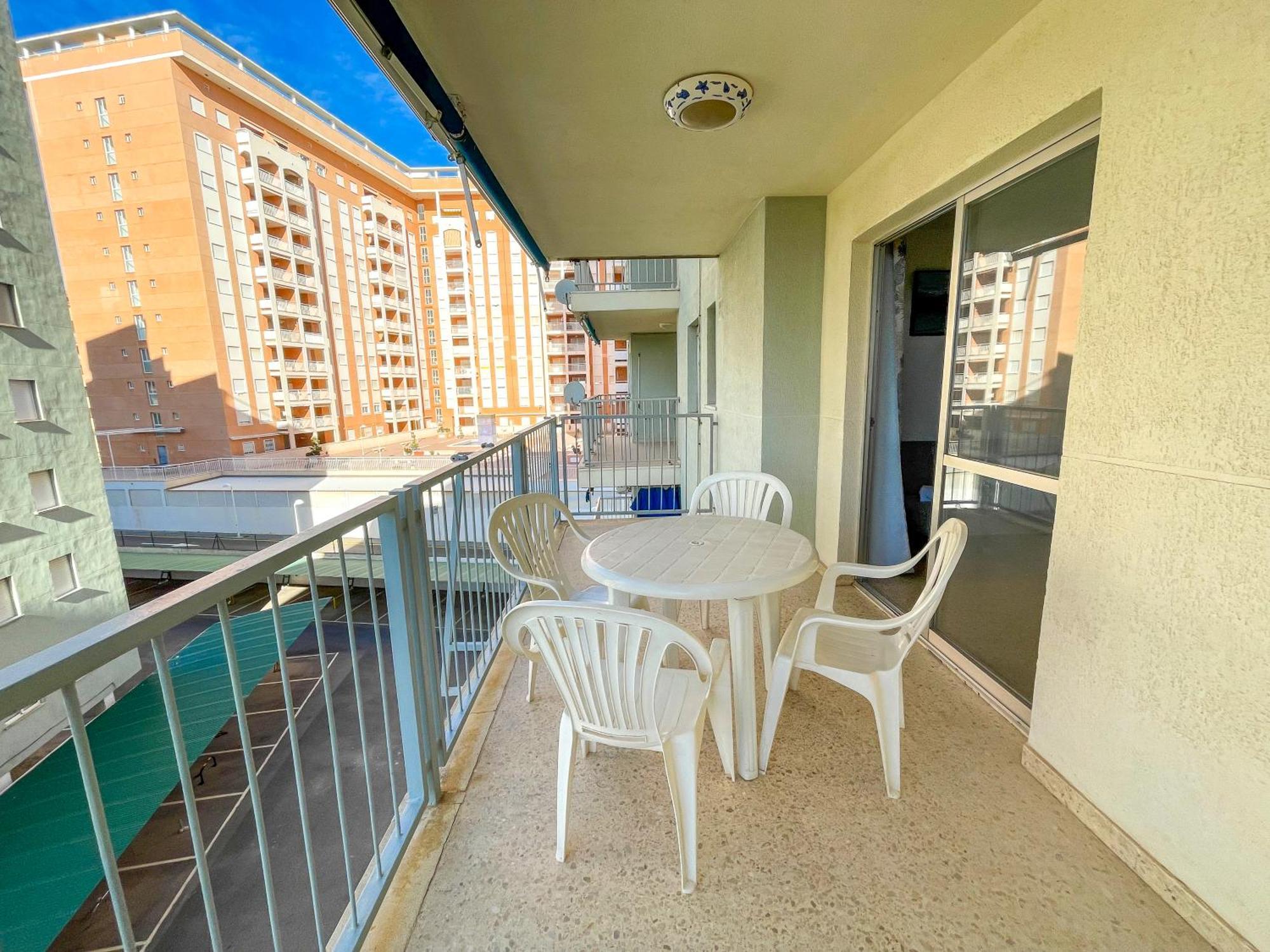 Apartamentos Oromar 3000 Оропеса-дель-Мар Экстерьер фото