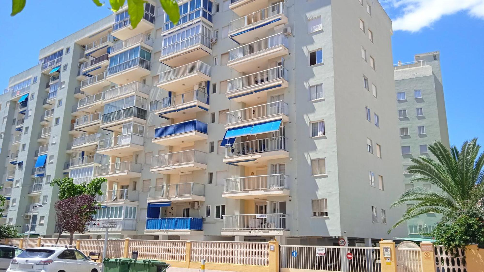 Apartamentos Oromar 3000 Оропеса-дель-Мар Экстерьер фото