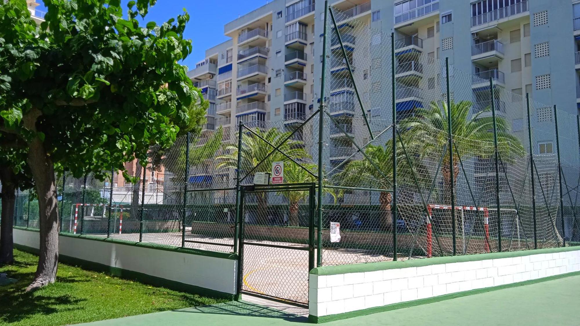 Apartamentos Oromar 3000 Оропеса-дель-Мар Экстерьер фото